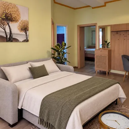 Blloku Riverside Apartment-check In 24 Daire